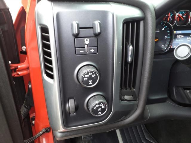 used 2014 Chevrolet Silverado 1500 car, priced at $17,986