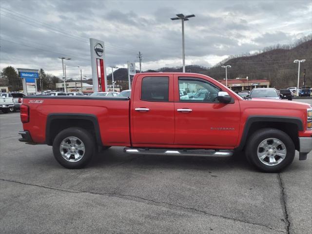 used 2014 Chevrolet Silverado 1500 car, priced at $17,986