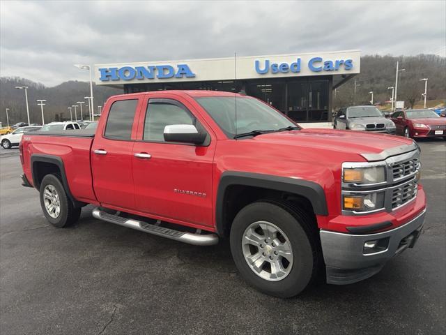 used 2014 Chevrolet Silverado 1500 car, priced at $18,622