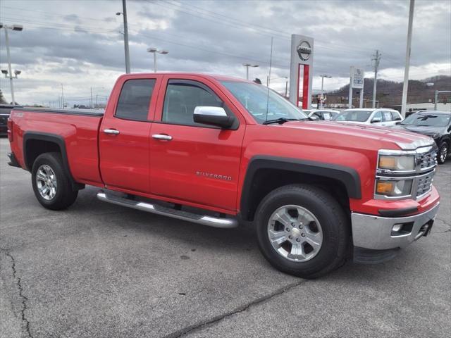 used 2014 Chevrolet Silverado 1500 car, priced at $17,986