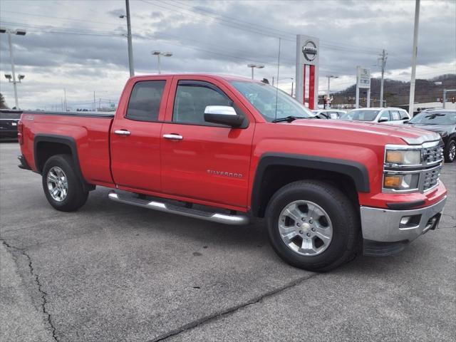 used 2014 Chevrolet Silverado 1500 car, priced at $17,986