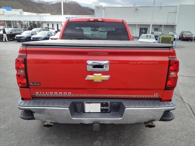 used 2014 Chevrolet Silverado 1500 car, priced at $17,986