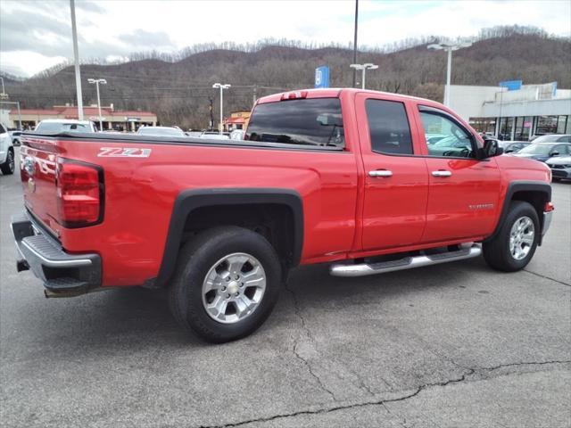 used 2014 Chevrolet Silverado 1500 car, priced at $17,986