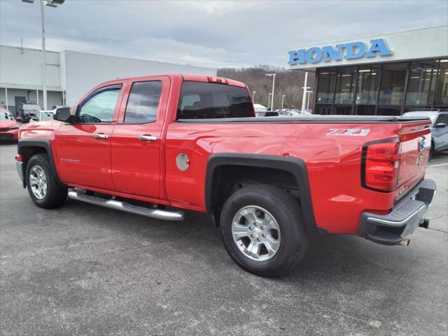 used 2014 Chevrolet Silverado 1500 car, priced at $17,986