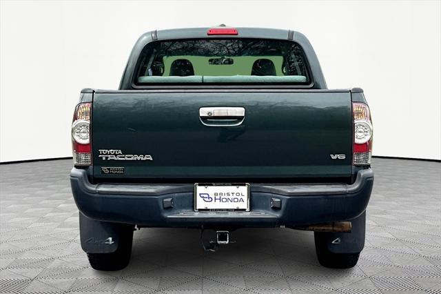 used 2010 Toyota Tacoma car, priced at $15,875