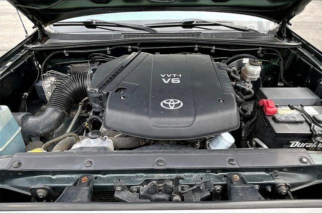used 2010 Toyota Tacoma car, priced at $15,875