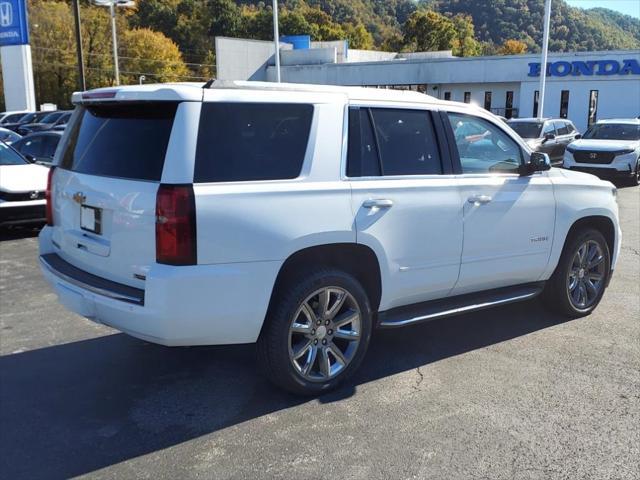 used 2017 Chevrolet Tahoe car, priced at $29,178