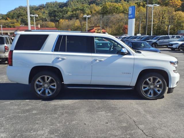 used 2017 Chevrolet Tahoe car, priced at $29,178