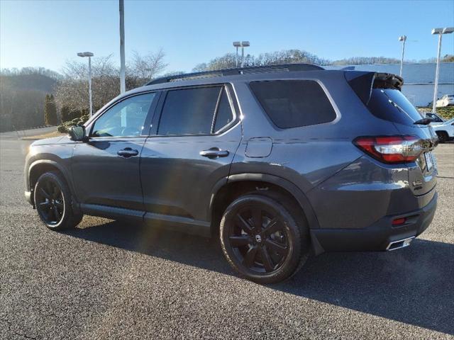 new 2025 Honda Pilot car