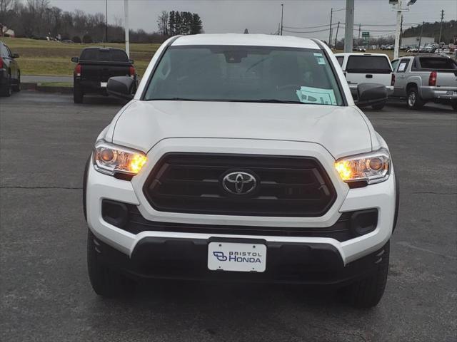 used 2021 Toyota Tacoma car, priced at $26,925