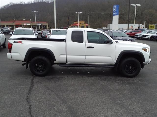 used 2021 Toyota Tacoma car, priced at $26,925