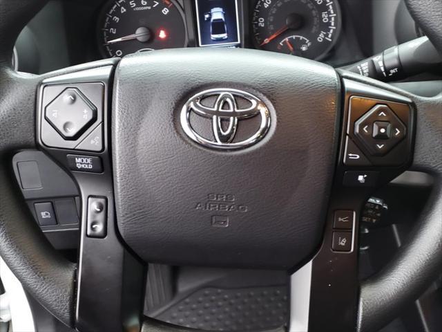 used 2021 Toyota Tacoma car, priced at $26,925