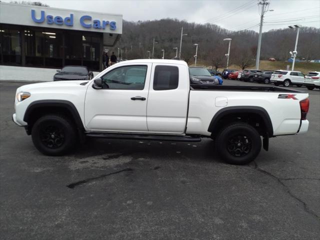 used 2021 Toyota Tacoma car, priced at $26,925