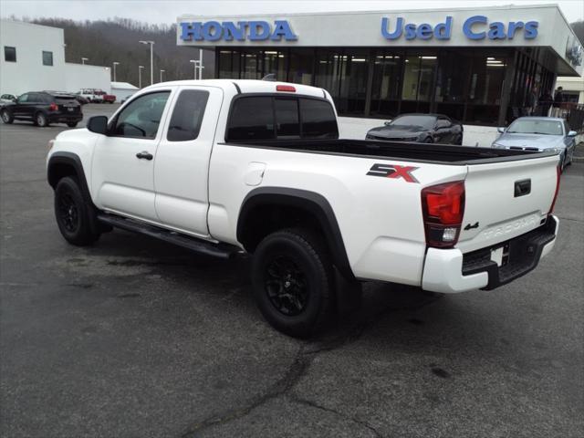 used 2021 Toyota Tacoma car, priced at $26,925