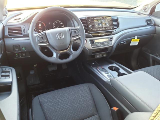 new 2025 Honda Ridgeline car, priced at $41,795