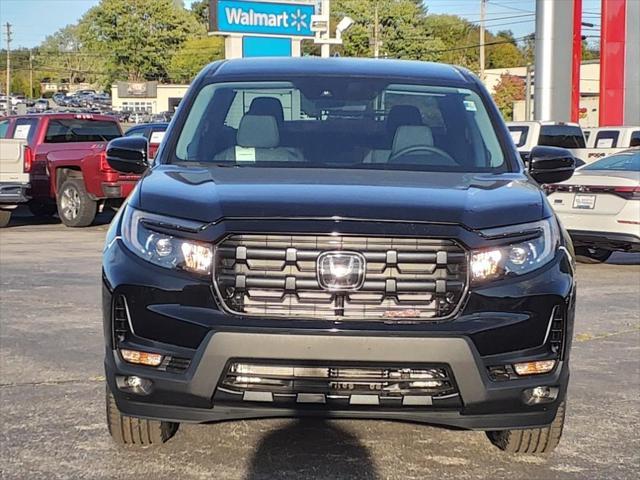 new 2025 Honda Ridgeline car, priced at $41,795