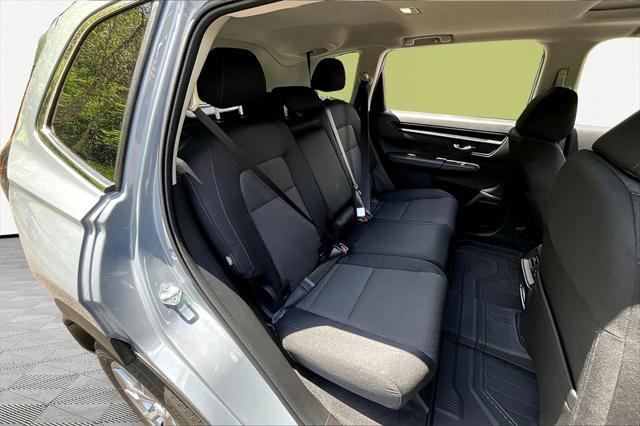new 2025 Honda CR-V car, priced at $35,700