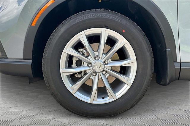 new 2025 Honda CR-V car, priced at $35,700