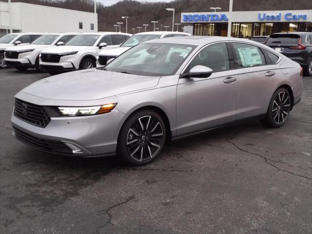 new 2024 Honda Accord Hybrid car, priced at $39,985