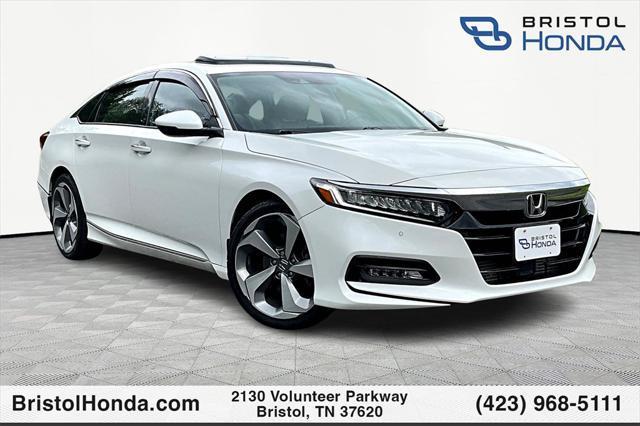 used 2019 Honda Accord car, priced at $25,986