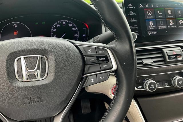 used 2019 Honda Accord car, priced at $25,986