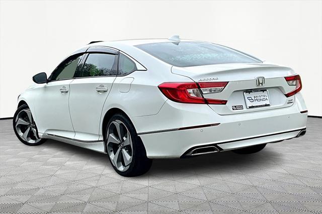 used 2019 Honda Accord car, priced at $25,986