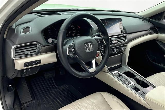 used 2019 Honda Accord car, priced at $25,986