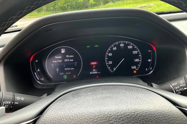 used 2019 Honda Accord car, priced at $25,986