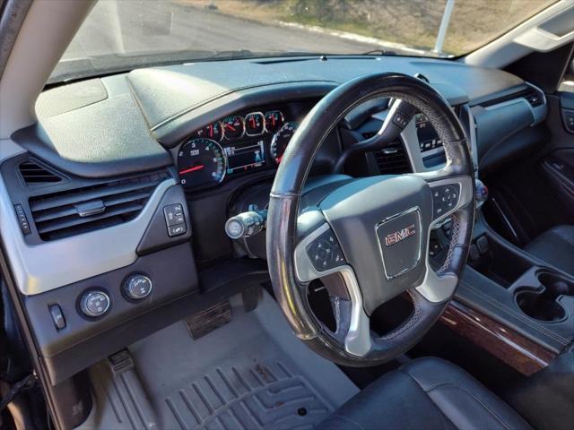 used 2018 GMC Yukon car, priced at $28,633