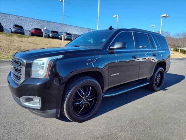 used 2018 GMC Yukon car, priced at $28,633