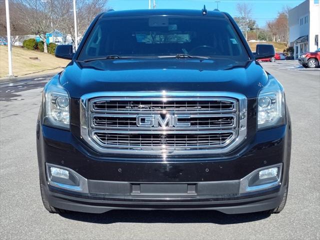 used 2018 GMC Yukon car, priced at $28,633