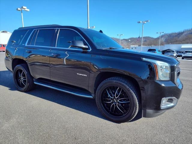 used 2018 GMC Yukon car, priced at $28,633