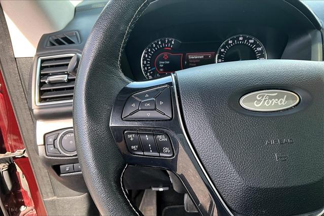used 2018 Ford Explorer car, priced at $22,492