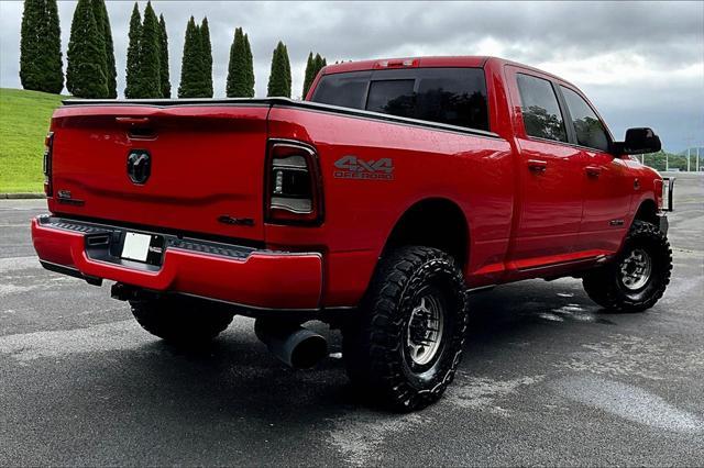 used 2022 Ram 2500 car, priced at $48,163