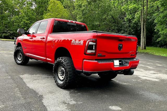used 2022 Ram 2500 car, priced at $48,163