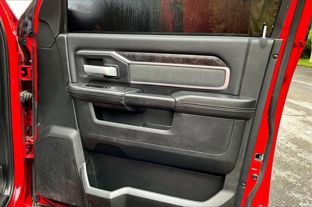 used 2022 Ram 2500 car, priced at $48,163