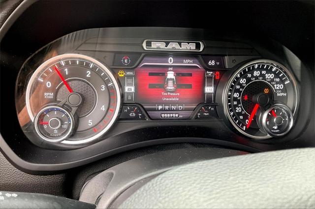 used 2022 Ram 2500 car, priced at $48,163