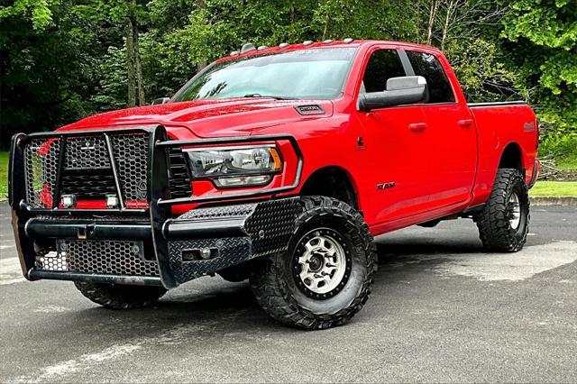 used 2022 Ram 2500 car, priced at $48,163