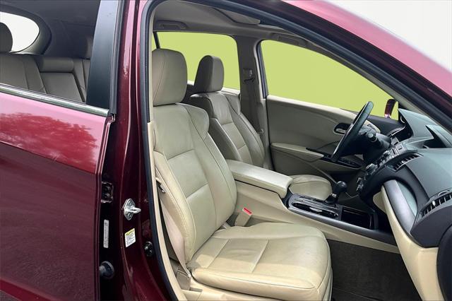 used 2013 Acura RDX car, priced at $13,941