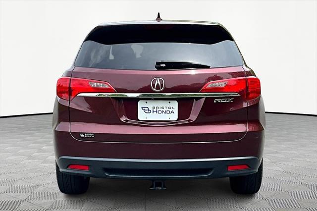 used 2013 Acura RDX car, priced at $13,941
