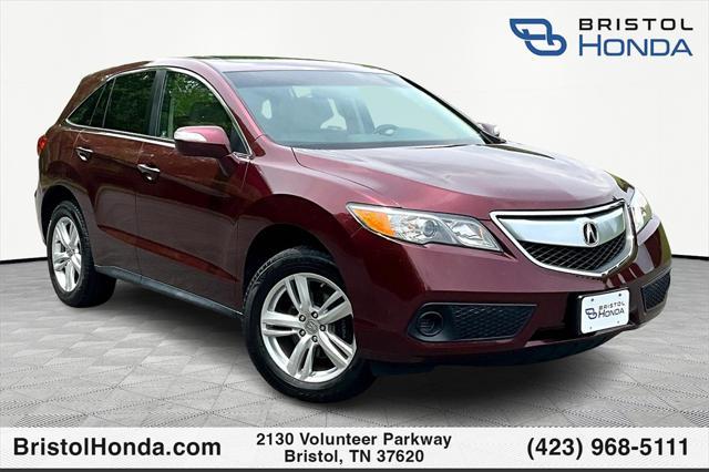 used 2013 Acura RDX car, priced at $13,941