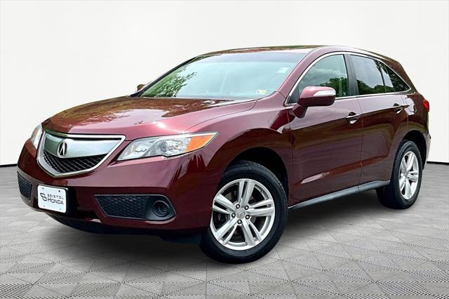 used 2013 Acura RDX car, priced at $13,941