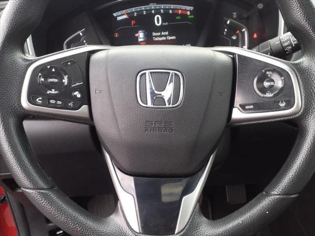 used 2021 Honda CR-V car, priced at $22,574