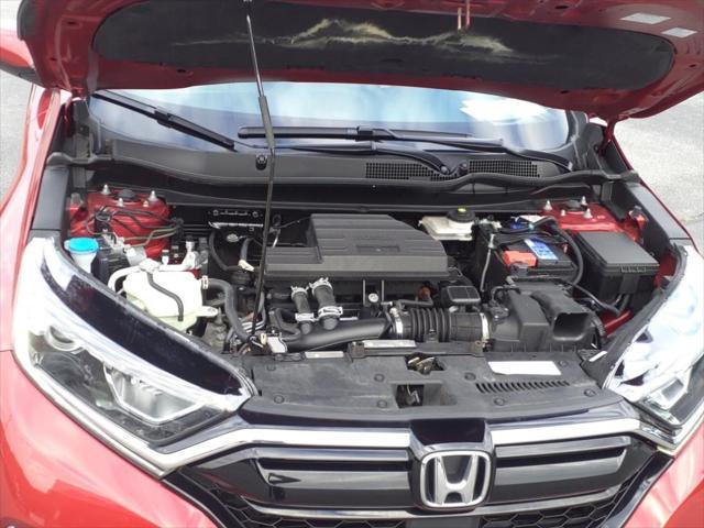 used 2021 Honda CR-V car, priced at $22,574