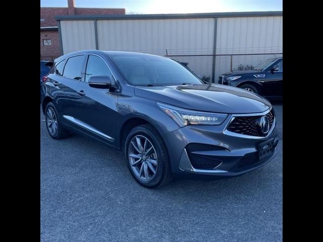 used 2021 Acura RDX car, priced at $30,311