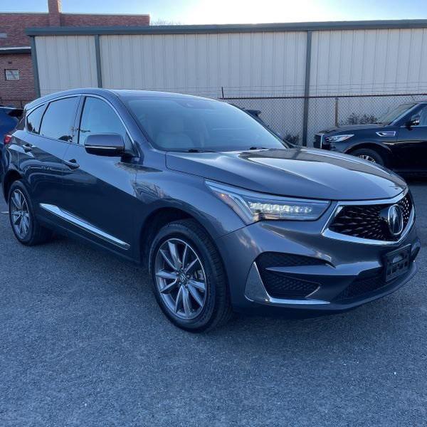 used 2021 Acura RDX car, priced at $30,311