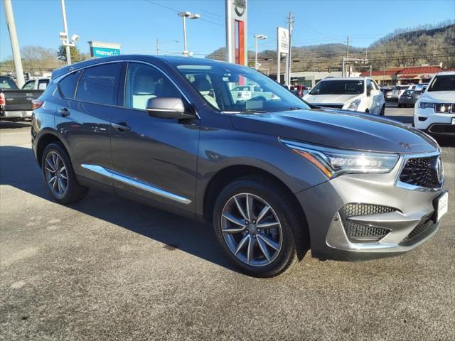 used 2021 Acura RDX car, priced at $28,367