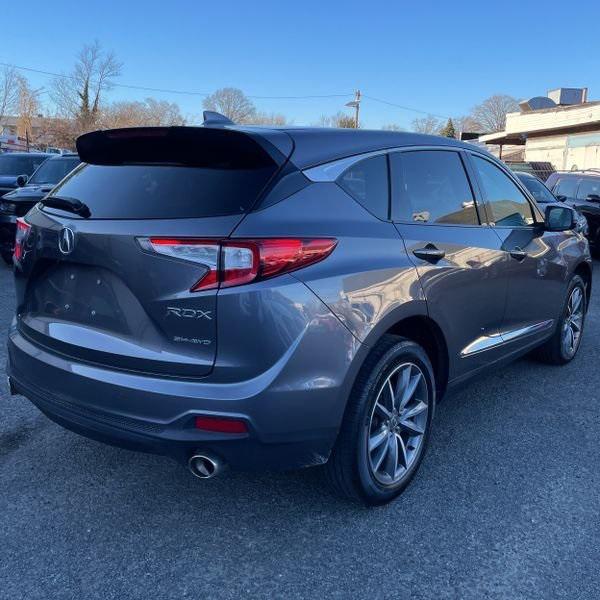 used 2021 Acura RDX car, priced at $30,311