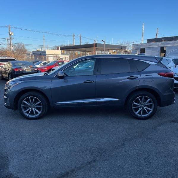 used 2021 Acura RDX car, priced at $30,311