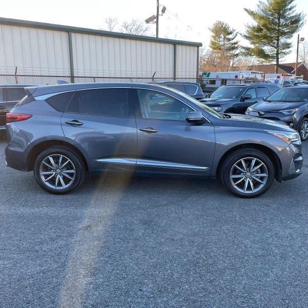 used 2021 Acura RDX car, priced at $30,311